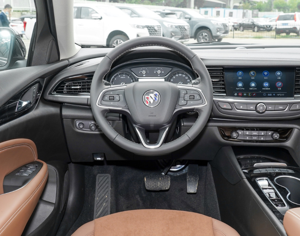 Buick Regal 2023 552T Smart Enjoy Version Gasoline 5 Seat Sedan
