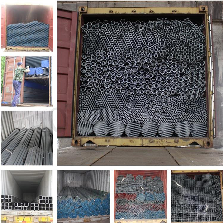 API 5L / ASTM A106 Gr. B / A53 Gr. B Sch40 Sch80 Ape Seamless Low Carbon Steel Pipe tube for Invoicing by Actual Weight