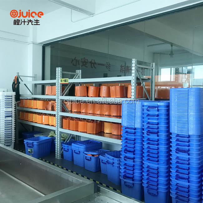 Apple Orange Juice Vending Machine 400W Metal Zinc alloy Customized