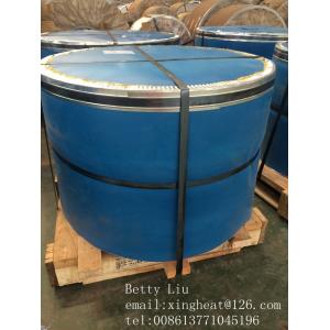 Customizable Width Tinplate Coil for Different Can Sizes and Customer Requiremen