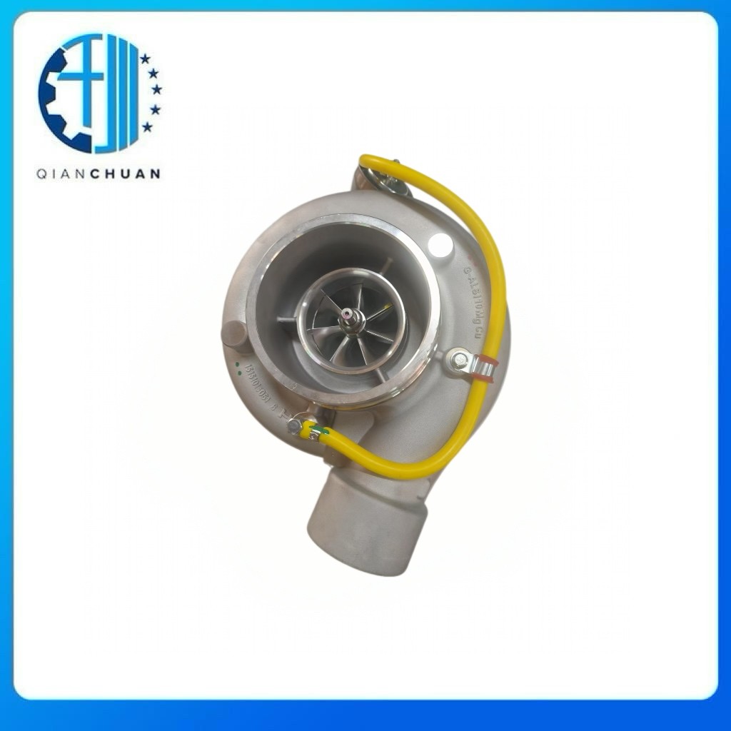 Turbocharger 04269933 For Deutz TCD2015V08 Excavator Engine Spare Parts
