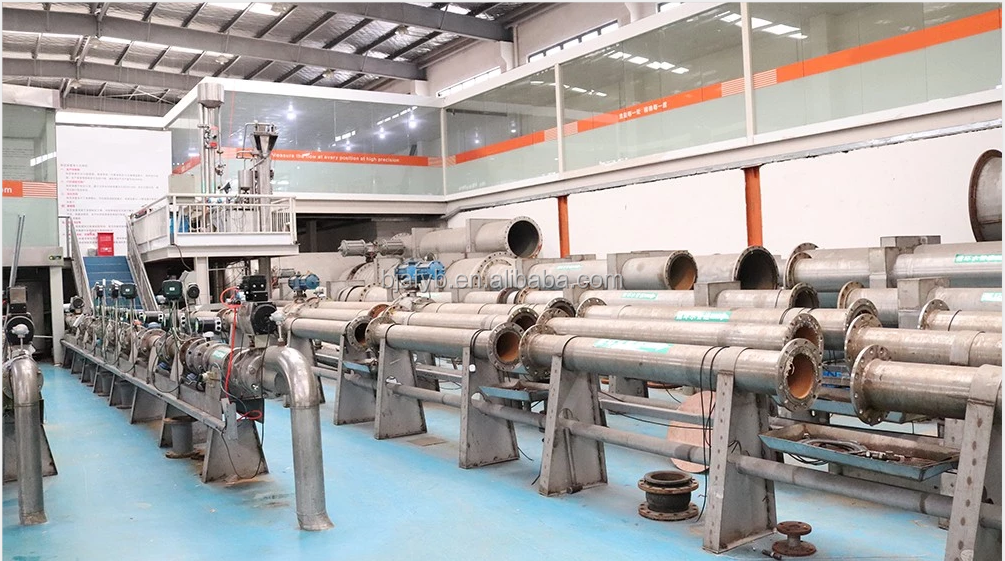 Water Flowmeters Customized Support ODM Digital Electromagnetic Flow Meter