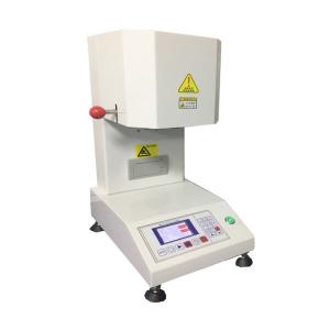  Constant Temperature Accuracy Liquid Crystal Plastic Melt Flow Index Tester Manufactures