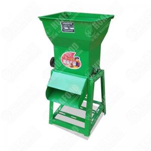 China Commercial Starch Extractor Yam Cassava Grinder 800Kg/H Lotus Root Grinder Stainless Steel on sale