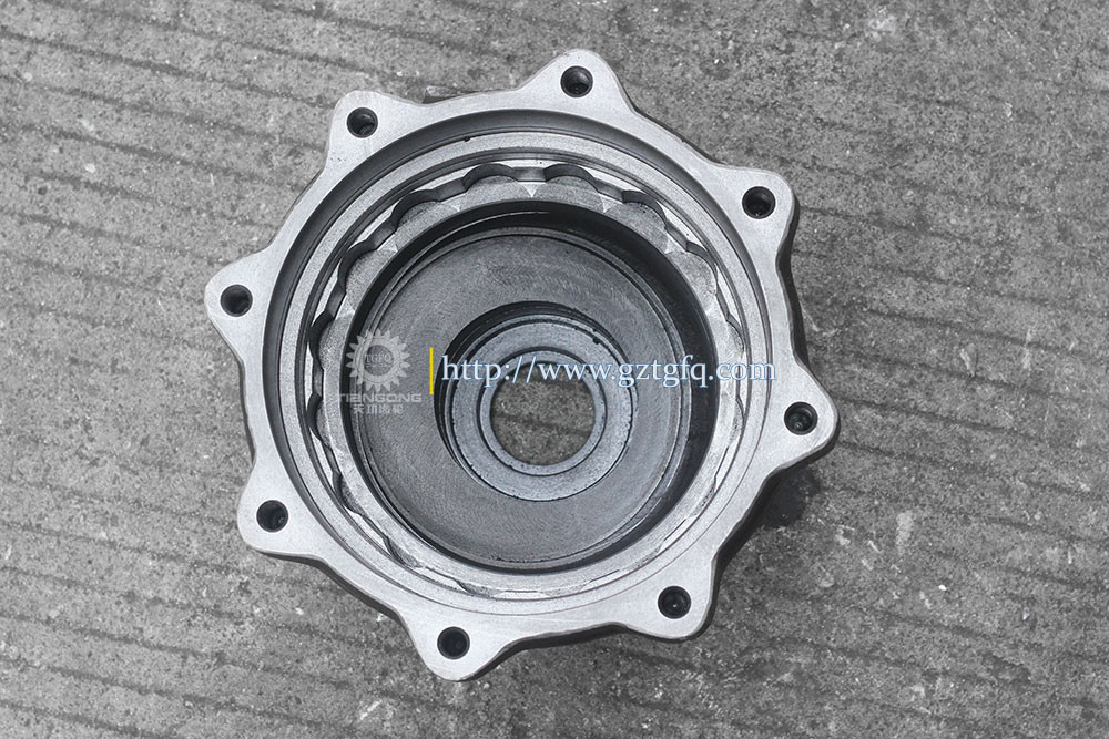 Dawood Excavator Spare Parts DX380 DX420 Swing Motor Housing