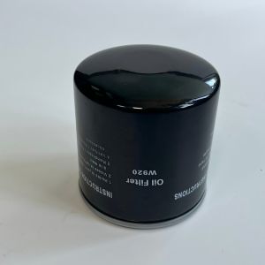 W920 Auto Part Mann Filter Rotating Oil Filter