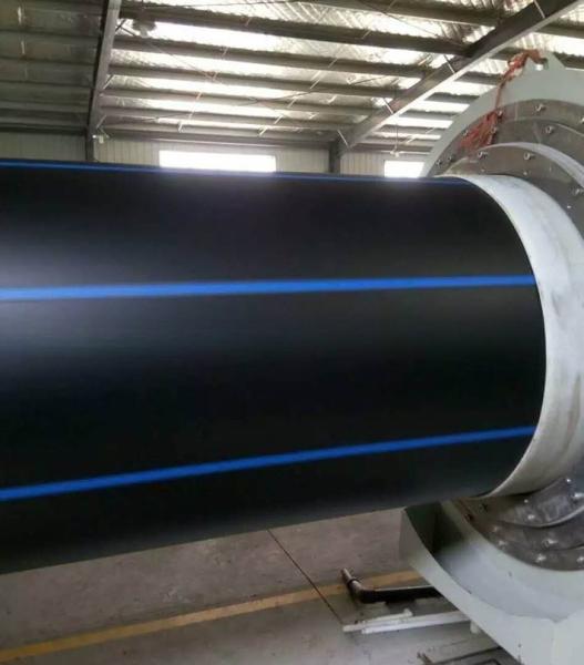 20-1200 mm HDPE Water Gas Supply Pipe Production Line with Estimated Delivery