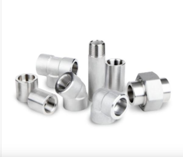 Upgrade Your Industrial Equipment with Stainless Steel Nipples MSS SP 95
