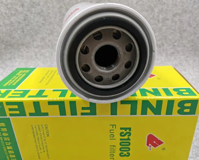 Truck Model truck FS19596 PL420 4070801 3406889 engine filters for CUMMINS DONGFENG FOTON AUMAN 3959611 fuel oil filter