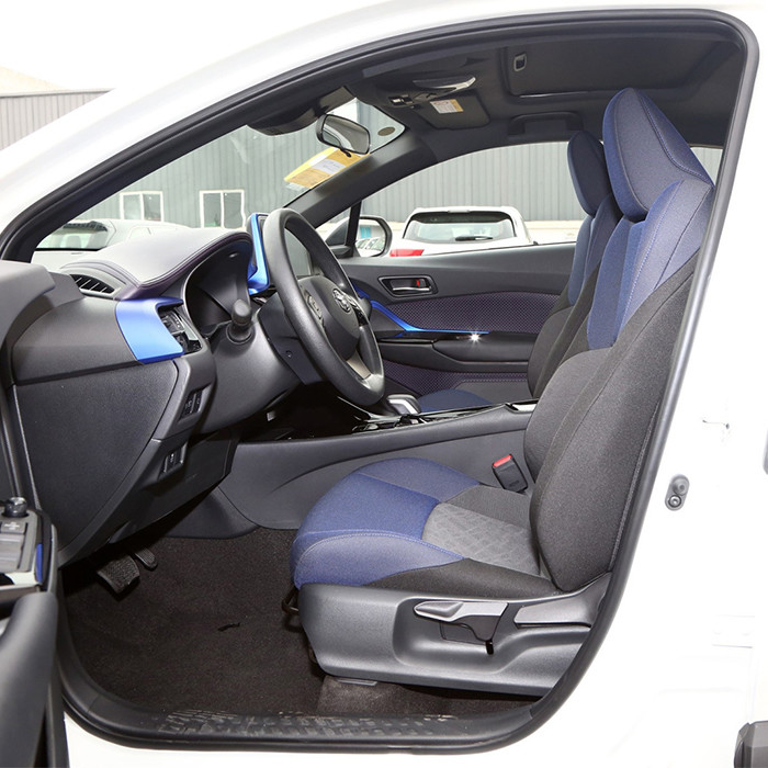 High Performance Toyota C-HR 2023 2.0L Intelligent Electric Hybrid Dual Engine Small SUV 5 Door 5 seats Factory