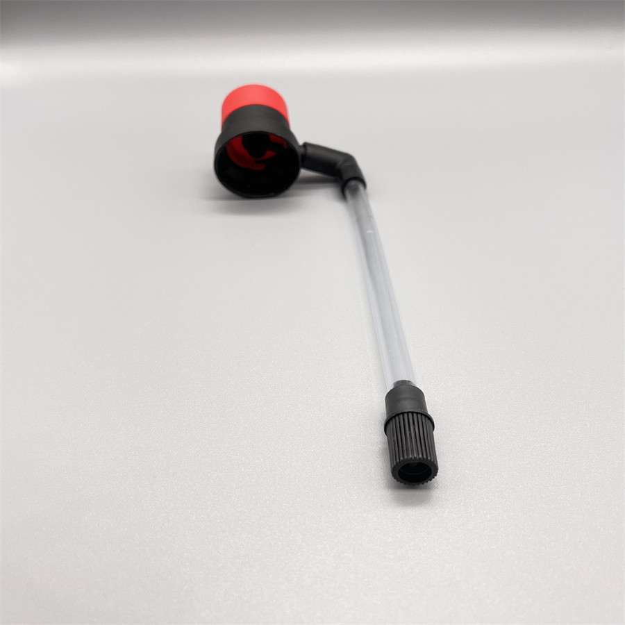 Car Tire Valve Cap With Built-In Pressure Indicator Leak-Proof Easy Use