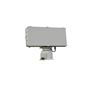 S Band Anti Jamming Easy Todeploy Border Security Radar For Drone Detection