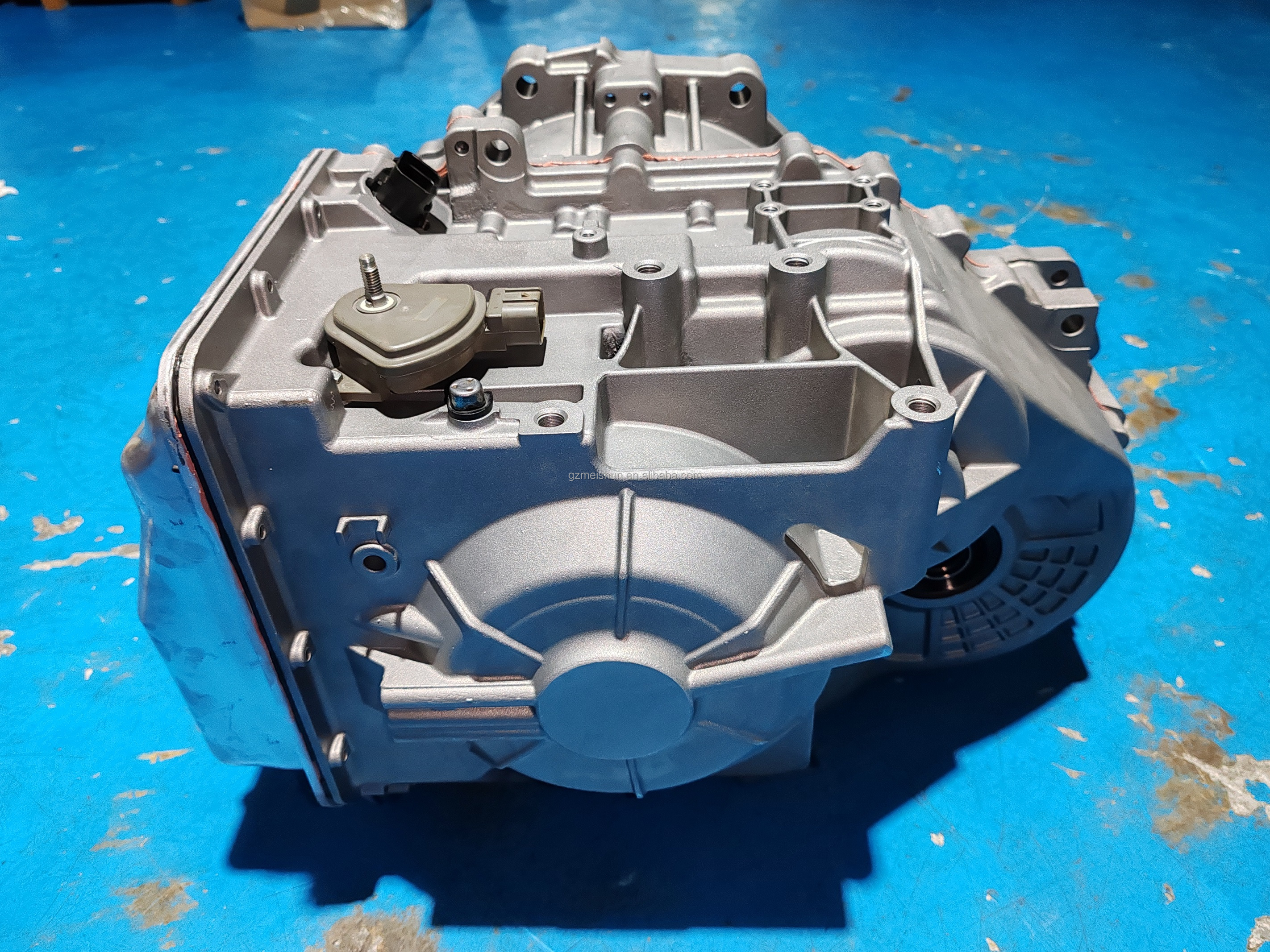 Aluminum Alloy 2.0T Diesel 6-Speed Automatic Transmission Assembly for Ssangyong Kolanda