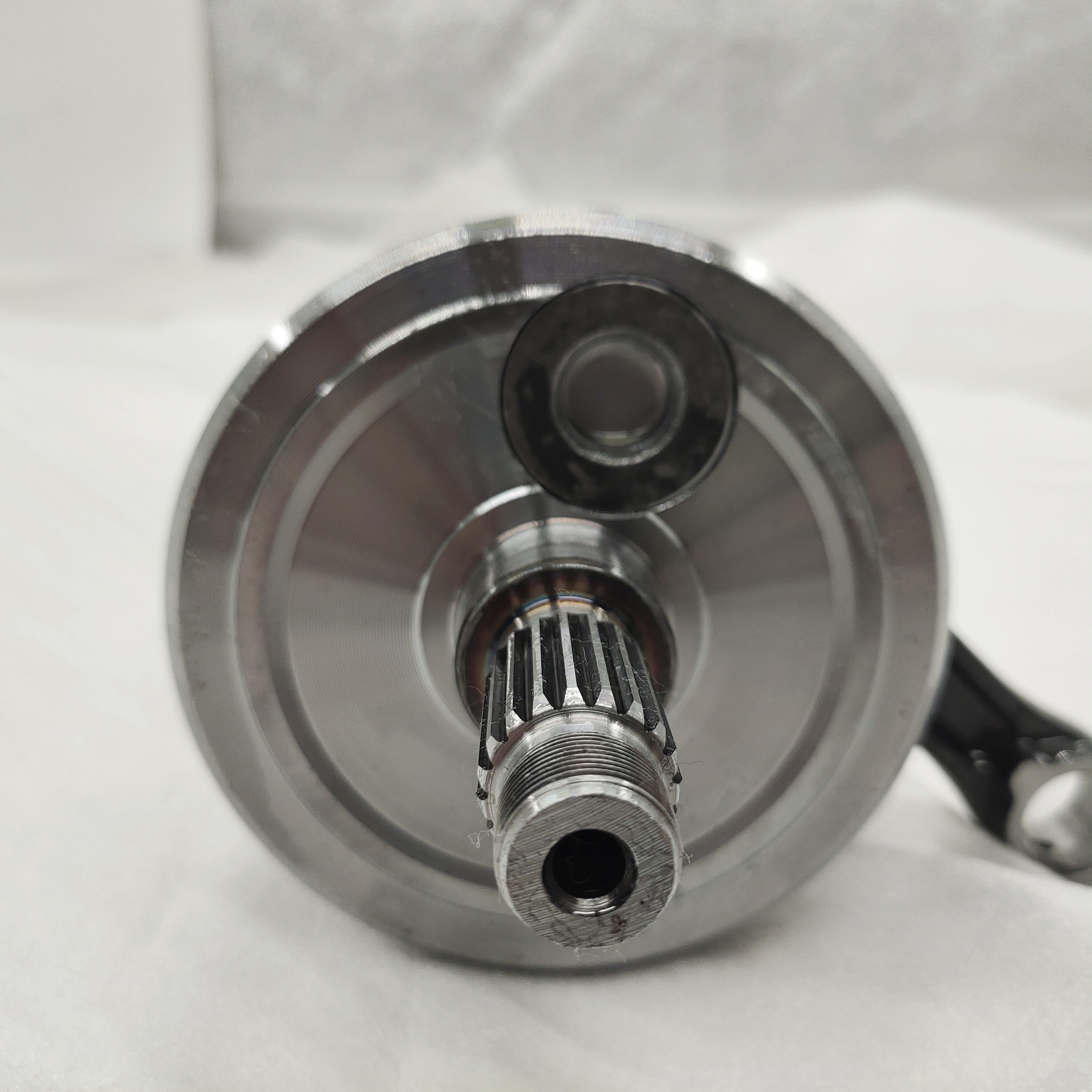 LIFAN 250cc water-cooled engine assembly crankshaft for global tricycle spare parts