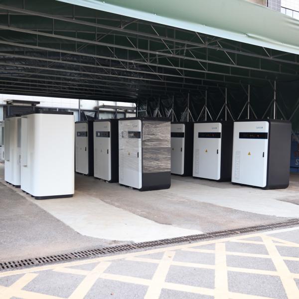 Industrial and Commercial High Energy Efficiency Storage Battery Cabinet Rated