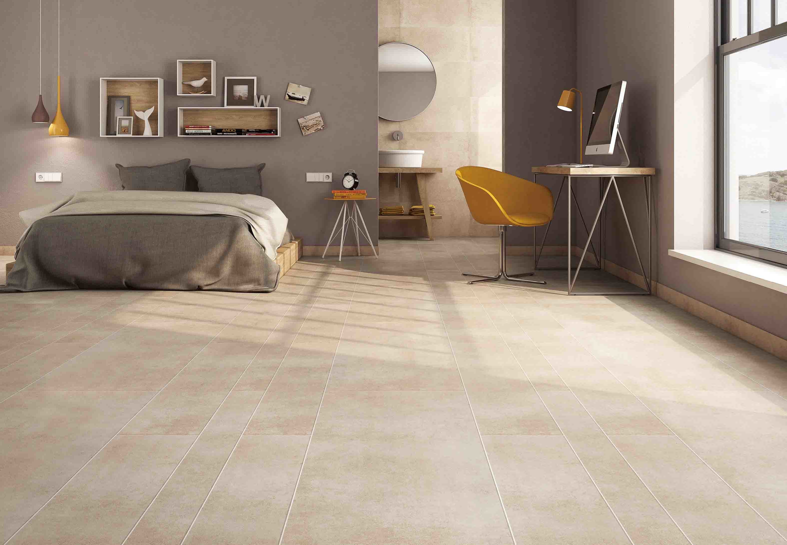 Thin Marble Ceramic Floor 600x1200 Stone Look Ceramic Tile