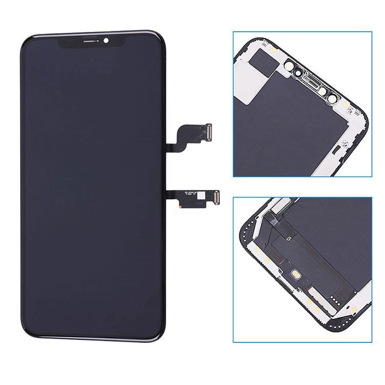 OEM OLED LCD For iPhone X XS phone lcd Display Touch Screen mobile Digitizer Replacement