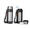 Buy cheap Classic Steel Water Bottle 1000ml Insulated Water Jug With Handle Wide Mouth from wholesalers