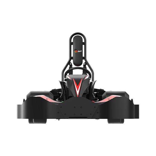 48V Lithium Battery Operated Go Kart 1.2kW Motorized Go Kart