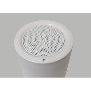 Bedside Bluetooth Speaker Alarm Clock With Gradient Changing Colorful Night