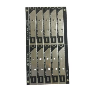 Customizable FR4 PCBA with 1-2layer HDI Technology and 0.4-2.0mm Board Thickness for PCB Assembly
