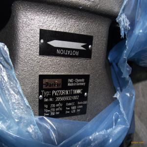 China PV140R1D3T1VFHS PV140R1K1T1NFRL Hydraulic Parker Piston Pumps PV80 PV92 PV140 on sale