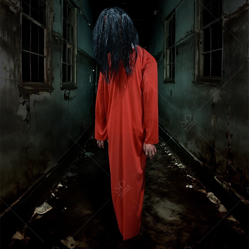  Haunted House Halloween Props With Infrared Sensor Remote Control Manufactures