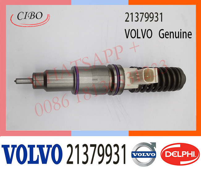 21379931 VOL Diesel Engine Fuel Injector BEBE4D18001 BEBE4D27001 21379931 3889619 3801368 For VOL PENTA MD13