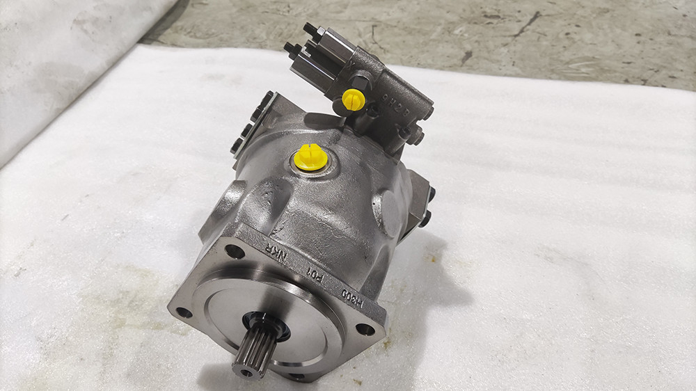 Variable Hydraulic Piston Pump A10VSO140 DFR1/31R-PPB12K02 A10VSO140DRG/31R-PPB12N00