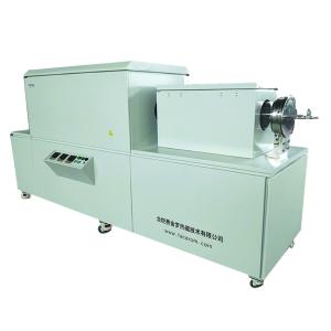 Max 1100℃ Glass Packaging Furnace With Programmed Temperature Controller