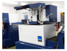 94HRC EDM Machined Parts Precision Wire Cutting With Polishing Surface