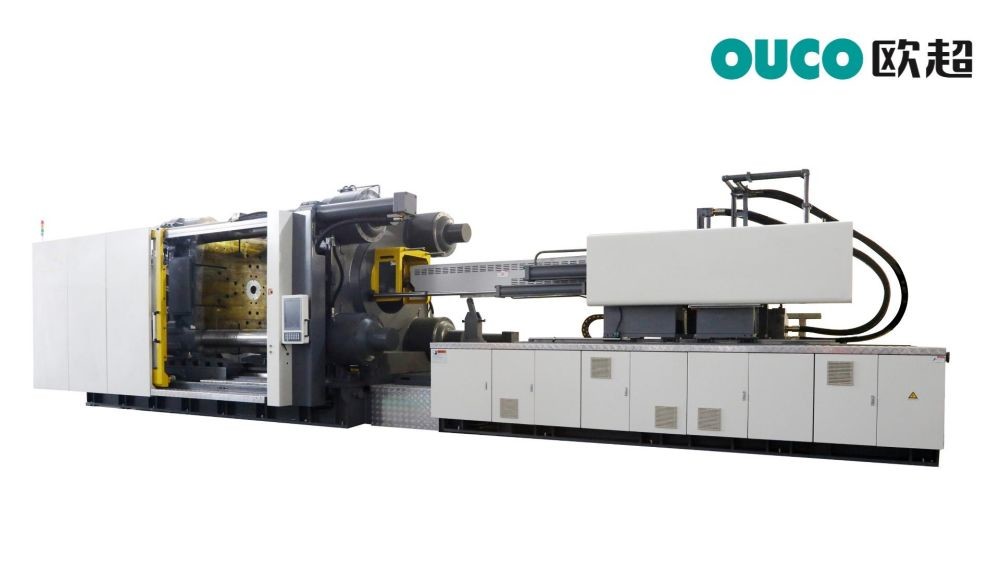  13500 Kn Multi Color Injection Molding Machine Horizontal Servo Injection Molding Manufactures