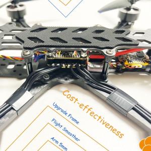 10 Inch F405 FPV Racing Drone Kit with Long-Range Remote Control Essential Drone