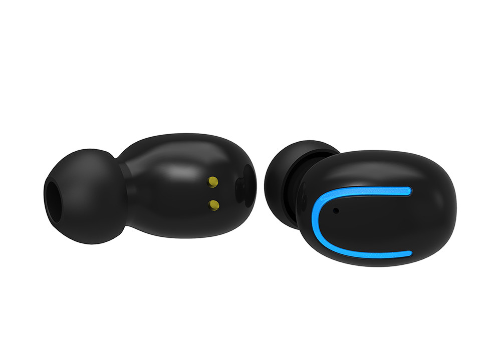 Bluetooth 5.0 True Wireless Stereo Earphones Super Mini For IPhone Samsung