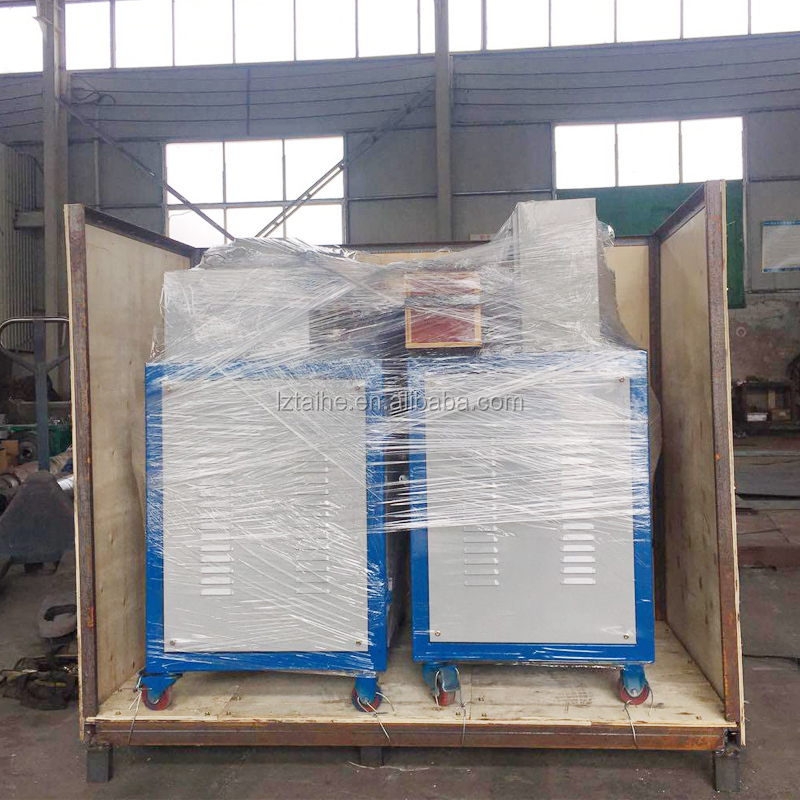 PET Flakes Film Plastic Horizontal Dryer Plastic Drying Machine For Recycling Line