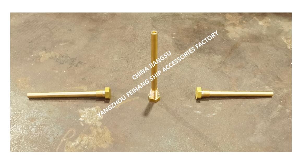 Copper Guide Bolt For Air Pipe Head No.533HFB-250A & CopGuide For Air Vent Head No.533HFB-250A Material: Stainless Steel