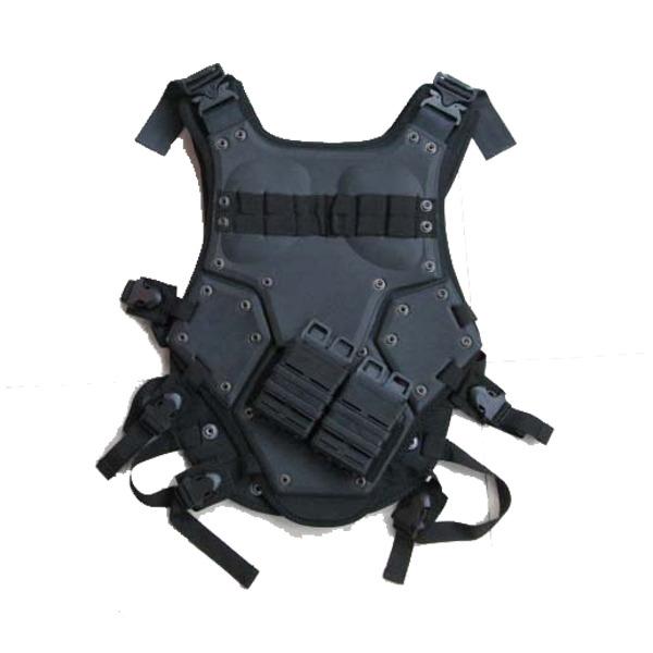 Removable Waist Straps Military Assault Backpack Shoulder Straps Padded And