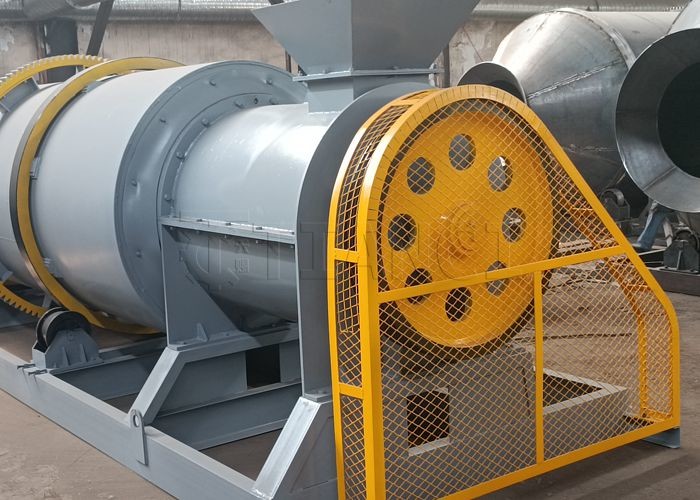 Fertilizer Granule Making Machine Compound Organic Production Combination Granulator