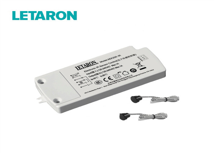 TUV-CE Certified Ir Door Sensor Switch 120W 5000mA 12V Out Put Current