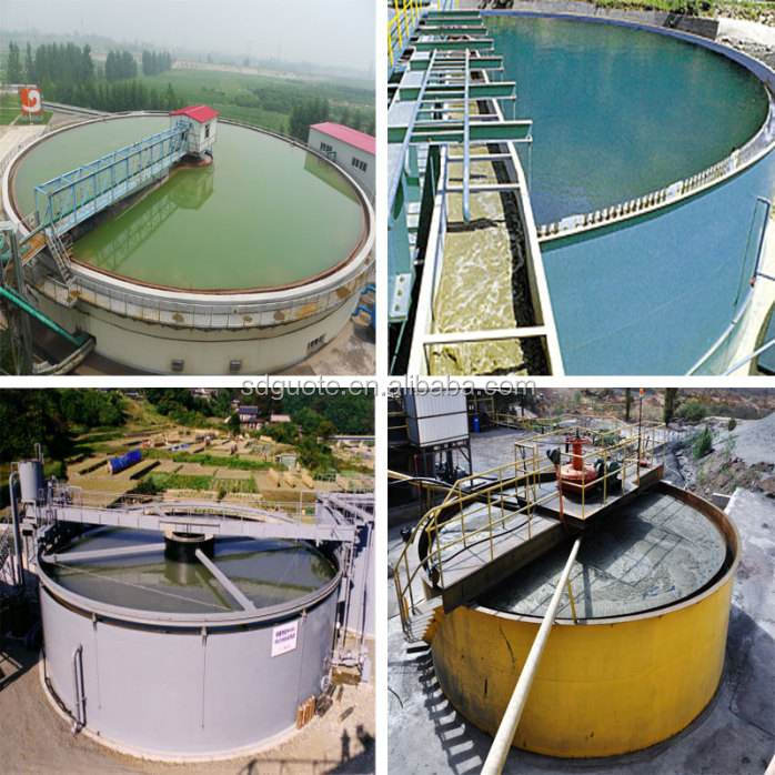 2023 Wet Feldspar Quartz Silica Concentrator Plant for Glass Sand Processing Equipment