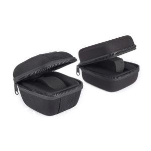 Shockproof Personalised Watch Box , Elastic Straps Watch Holder Case