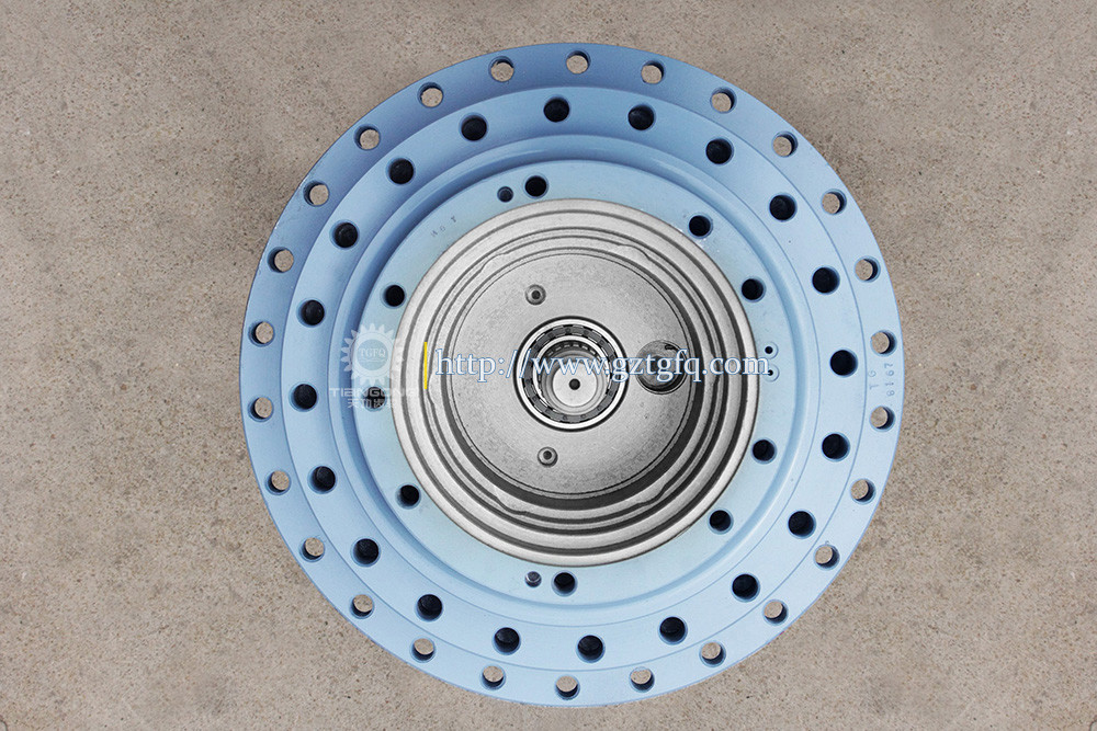 DAW00 Excavator Travel Reducer Travel MotorFor DH258 Fianl Drive K9005007