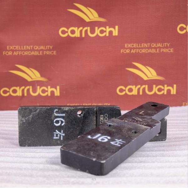 Y293 KM2205001 j6 jh6 FAW ALEX PARTS Steel plate slide rail