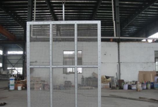 sewage equipment usage grid
