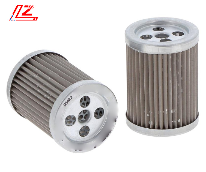 9M2341 Direct Great Standard for Man Truck Car Air Sizes Vacuum Pump Inlet Filter