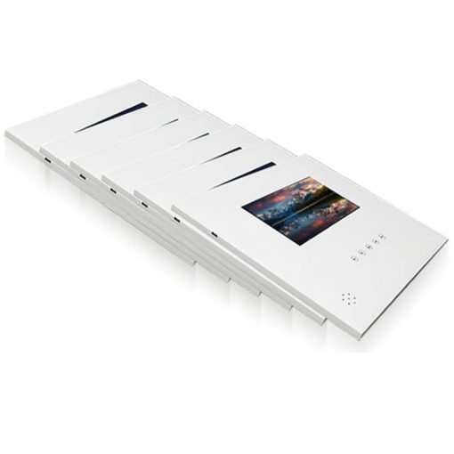 factory price 10.1 inch lcd display module video brochure for video display advertising