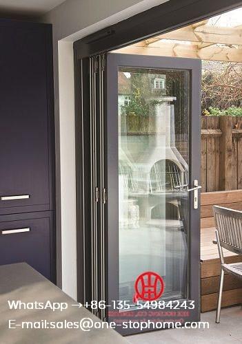 High Heat Insulation Performance,Artistical Aluminum Alloy Sliding Glass Bi