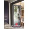 Buy cheap High Heat Insulation Performance,Artistical Aluminum Alloy Sliding Glass Bi from wholesalers