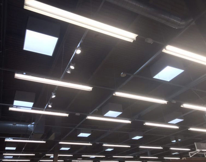 4ft Linear Indirect Lighting , 60watt Low Bay Shop Lights