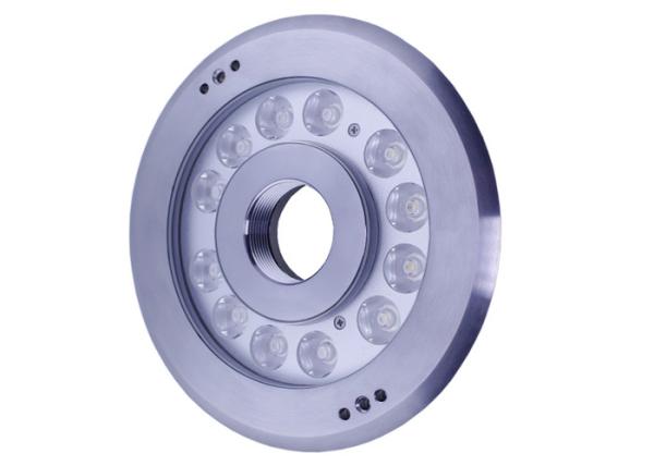 3m Rubber Outdoor LED Underwater Light Waterproof Rating IP68 For Swimming Pool